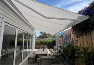 Retractable Awnings in Melbourne